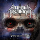 Antares Predator - Banquet of Ashes Mini CD