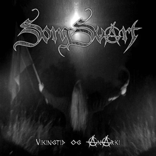 Sorgsvart - Vikingtid Og Anarki, CD