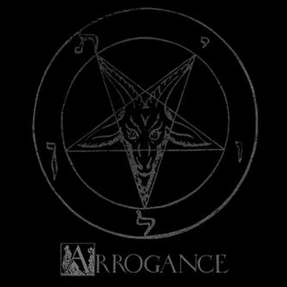 Ad Noctum - Arrogance CD