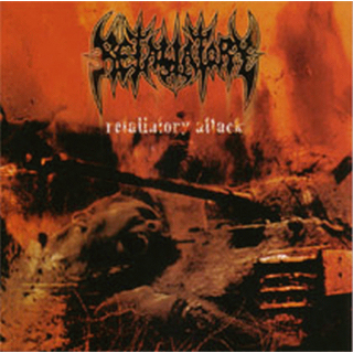 Retaliatory - Retaliatory Attack CD
