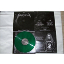 Blackhorned - Lost in a Twilight World LP green colored...