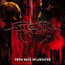 Spectral Mortuary - From Hate Incarnated CD