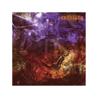 Thrustor - Night Of Fire , CD