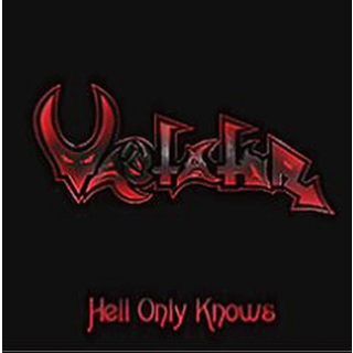 Vastator - Hell Only Knows , CD