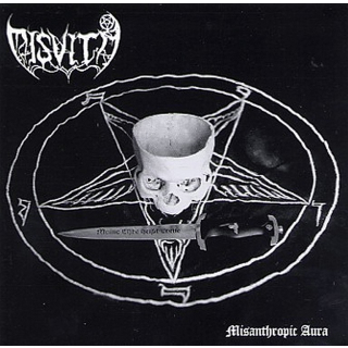 Misvita - Misanthropic Aura , CD