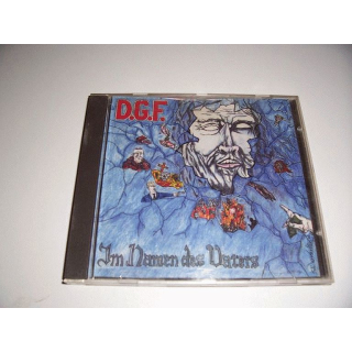 D.F.G. - Im Namen des Vaters , CD