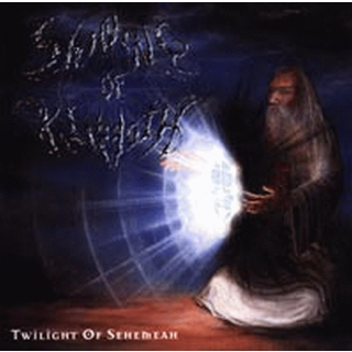 Shining of Kliffoth - Twilight Of Sehemeah , CD