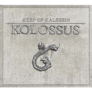 Keep of Kalessin - Kolossus , CD