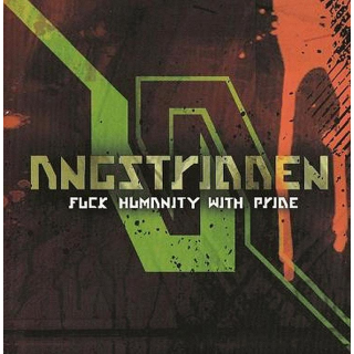 Angstridden - Fuck Humanity With Pride Mini CD