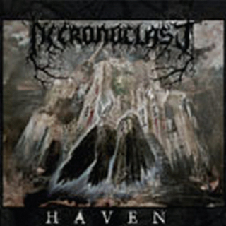 Necronoclast - Haven , CD
