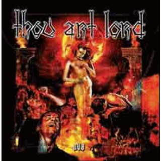 Thou Art Lord - DV8 , CD