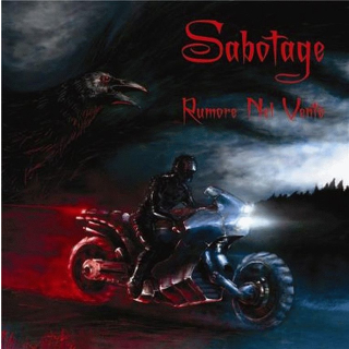 Sabotage - Rumore Nel Vento CD