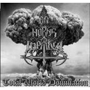 On Horns Impaled - Total World Domination , CD