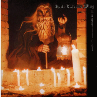 Spite Extreme Wing - Magnificat , CD