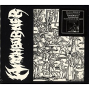 Witchburner - Witchburner -  Blasphemic Assault Digi Pack CD