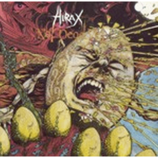 Hirax - Not Dead Yet , CD + Bonus-Tracks
