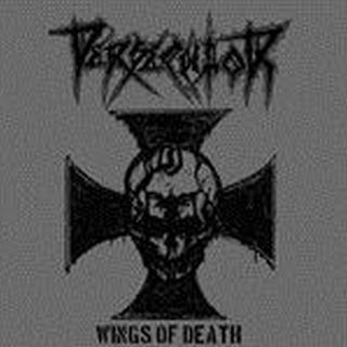 Persecutor - Wings of Death , CD