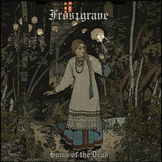 Frostgrave - Hymn of the Dead , CD
