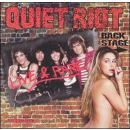 Quiet Riot - Live and Rare , CD