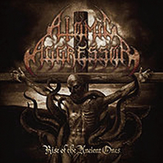 Atomic Aggressor - Rise of the Ancient Ones , CD