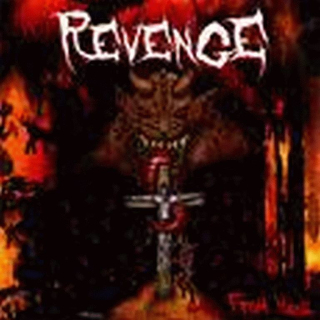 Revenge - From Hell , CD