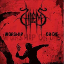 Hiems - Worship or Die , Digi-CD