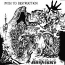 Anihilated - Path to Destruction , CD