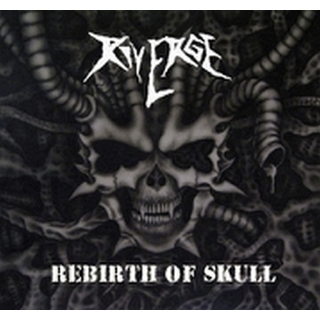 Riverge - Rebirth of skull , CD