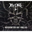 Riverge - Rebirth of skull CD