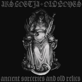 Old Bones/Ars Goetia - Ancient Sorceries and Old Relics, Split cd