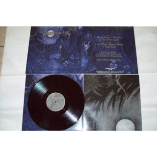 Front Beast - Wicked Wings of Wartjalka Mini LP black Vinyl