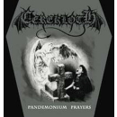 Cerekloth - Pandemonium Prayers , CD