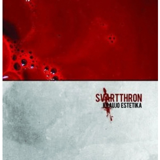 Svartthron - Kraujo Estetika, cd