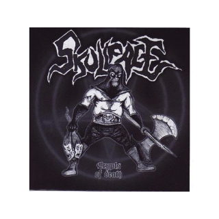 SKULLFACE -  Crypts Of Death , CD