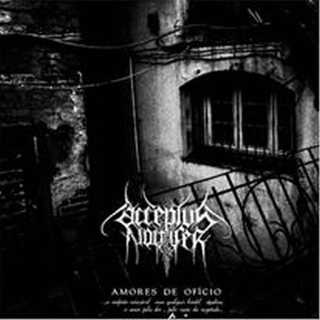 Acceptus Noctifer - Amores De OfÃ­cio , CD