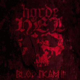 Horde of Hel - Blodskam II , CD