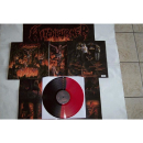 Witchburner - Demons, Gatefold-LP , 2+colour Vinyl + Poster