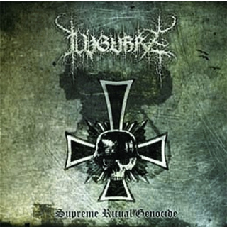 Lugubre - Supreme Ritual Genocide , CD