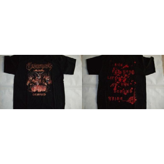 Witchburner-Demons , T-Shirt XL