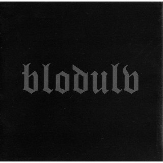 Blodulv - Blodulv, CD , Re-Release