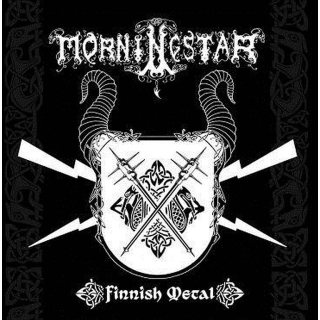 Morningstar - Finnish Metal  , CD