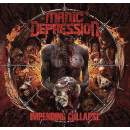 Manic Depression - Impending Collapse CD