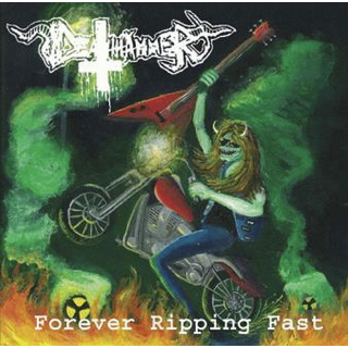 Deathhammer - Forever Ripping Fast CD