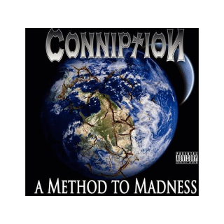 Conniption - A Method to Madness , CD + Bonus , Re-Release