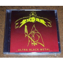Tudor - Ultra Black Metal , Re-Release Double-CD