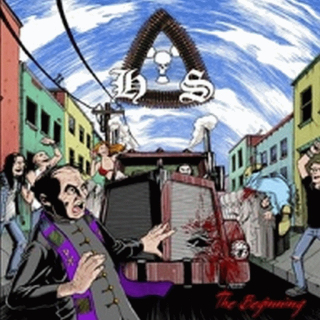 H.o.S. - The Beginning , CD