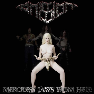 Omission - Merciless Jaws from Hell , CD