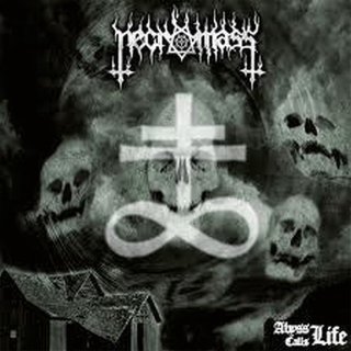 Necromass - Abyss Calls Life ,CD + Bonus