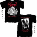 Blizzard - RockÂ´n Roll Overkill , T-Shirt ,...
