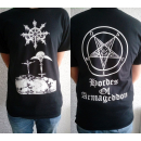 Omega - Second Coming, Second Crucifixion  T-Shirts